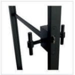 steel door handles