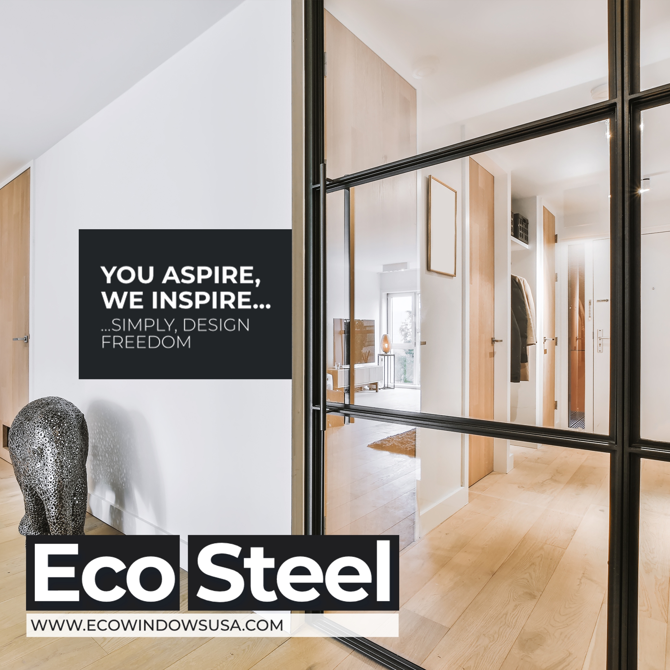 Eco Steel Loft System