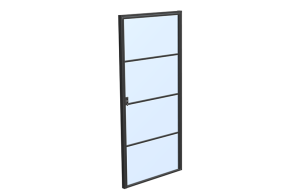 Loft doors-4areas